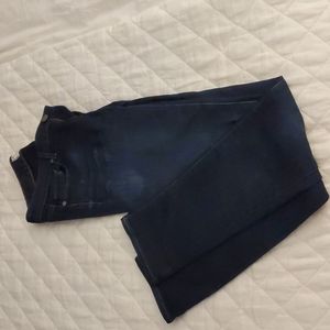 Paige premium denim skyline skinny size 27